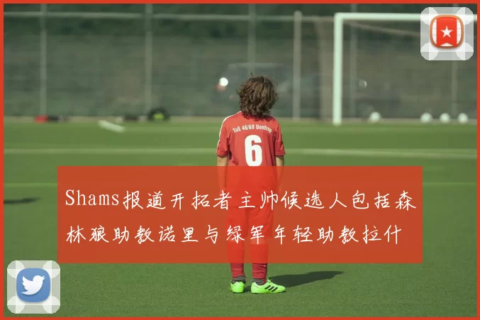 Shams报道开拓者主帅候选人包括森林狼助教诺里与绿军年轻助教拉什布鲁克