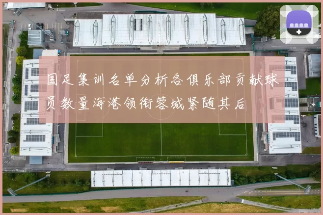 国足集训名单分析各俱乐部贡献球员数量海港领衔蓉城紧随其后